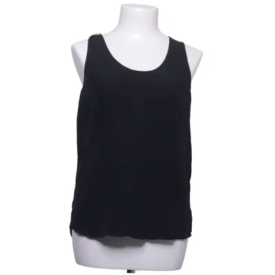 Tanktop (Zwart) van Grana Zijde