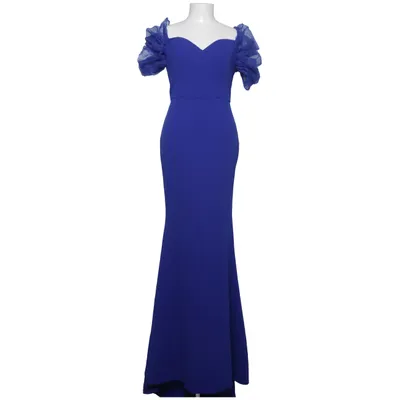 Klänning (Blå) från Faeriesty Elastan, Polyester