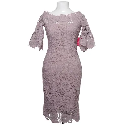 Cocktailjurk (Roze) van Paper Dolls Polyester