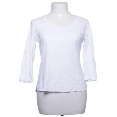 Långärmad t-shirt (Vit) från Madame Bomull