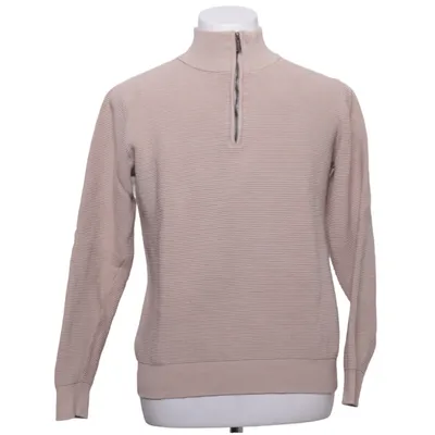 Strickpullover (Beige) von Søndag & Sons Baumwolle, Viskose