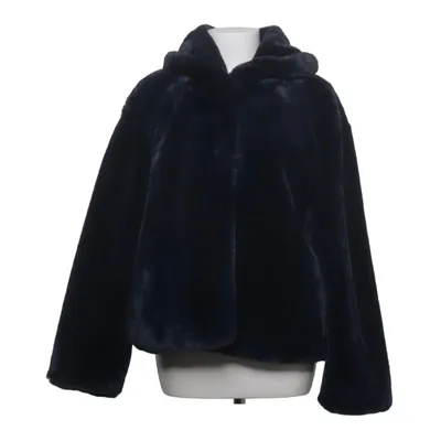 Vinterjakke (Blå) fra Mango Casual Polyester