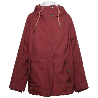 Veste d'hiver (Rouge) de Ragwear Coton, Polyester