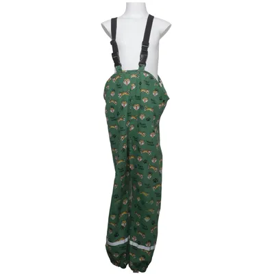 Regnbukser (Grøn, Flerfarvet) fra Babauba Polyester, Polyurethan