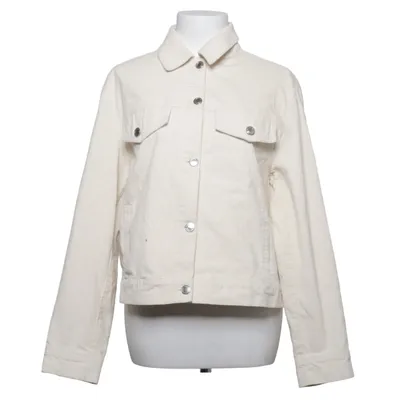 Överskjorta (Beige) från Reserved Bomull, Polyester