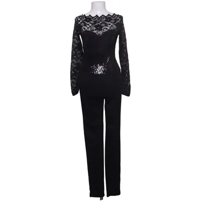 Jumpsuit (Black) from Koucla Cotton, Polyester
