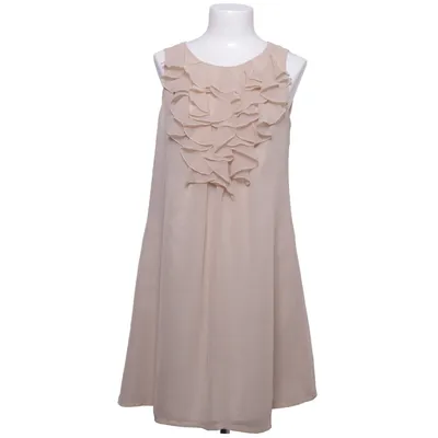 Kleid (Beige) von Hermes Govantes Polyester