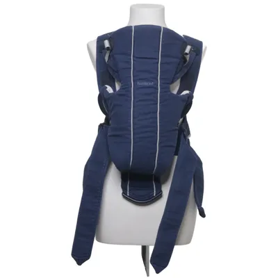 Baby carrier (Blue) from BabyBjörn Cotton, Polyester