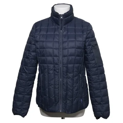 Lättviktsjacka (Blå) från Mousqueton Polyamid, Polyester