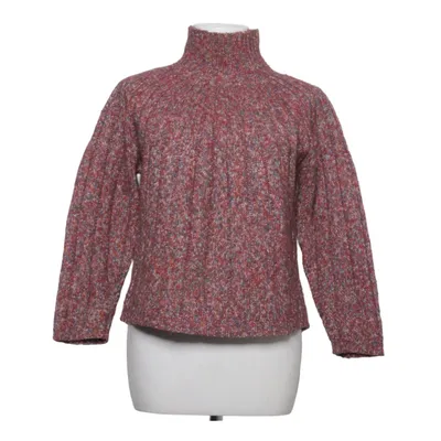 Sweater (Multicolored) from Oska Cotton, Polyester, Wool