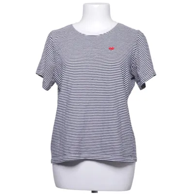 T-shirt (Bleu, Blanc) de JDY