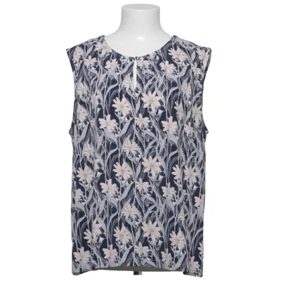 Topp (Blå, Flerfärgad) från Flash Woman Elastan, Polyester