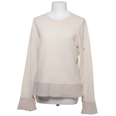 Pull-over (Beige) de Graumann Laine de mouton, Mohair, Polyamide
