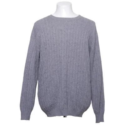 Sweater (Grå) fra Malo Kashmir