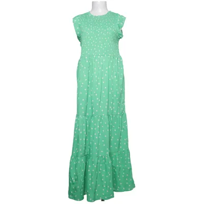Maxi jurk (Groen, Wit) van New Look Polyester