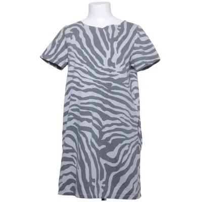 Jurk (Grijs, Wit) van Juvia Katoen, Polyester