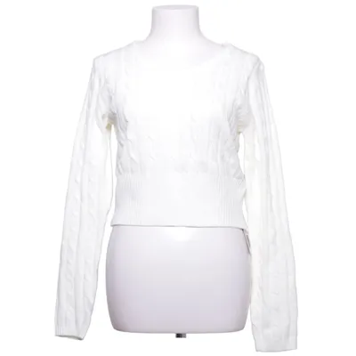 Sweater (Hvid) fra Dazy Akryl
