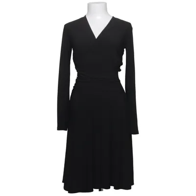 Robe (Noir) de Nife Élasthane, Polyester