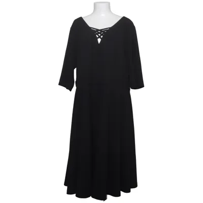 Dress (Black) from City Chic Elastane, Polyester