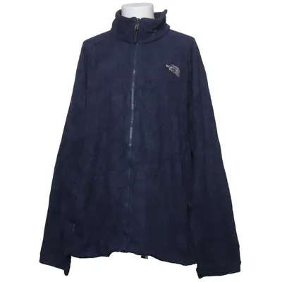 Fleecejakke (Blå) fra The North Face Polyester