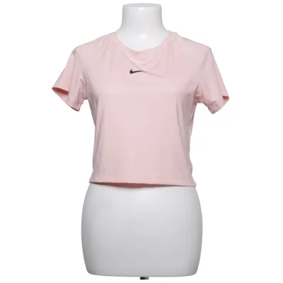 T-shirt (Rose) de Nike Pro Élasthane, Polyester