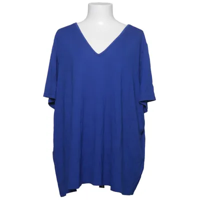 T-shirt (Bleu) de Ms Mode Élasthane, Viscose