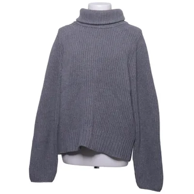 Turtleneck (Gray) from Stylein Cotton, Wool