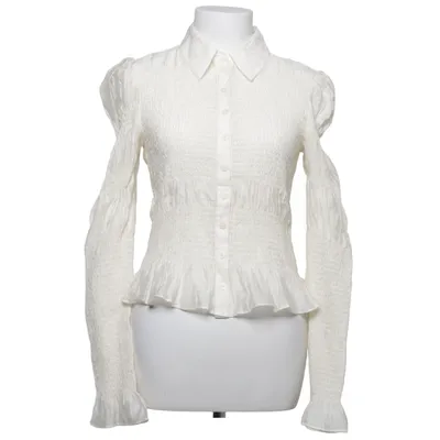 Blouse (Beige) van & Other Stories Lyocell, Polyamide, Linnen