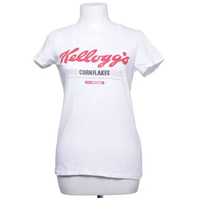 T-shirt (Wit, Rood) van Kellogg's