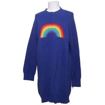 Sweater (Blå, Flerfarvet) fra Lazy Oaf Akryl, Bomuld