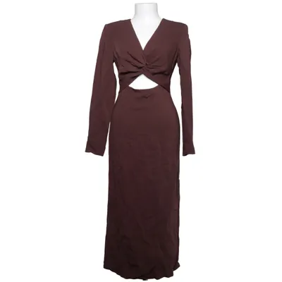 Maxi jurk (Bruin) van & Other Stories Elastaan, Viscose