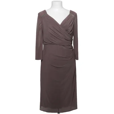 Cocktailklänning (Grå) från Vera Mont Elastan, Polyamid, Polyester