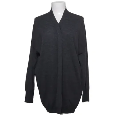 Cardigan (Grijs) van GC Fontana Merinowol