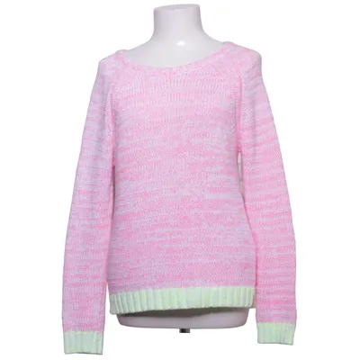 Tröja (Rosa, Gul, Vit) från 81 Hours Bomull, Polyester