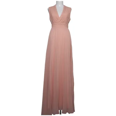 Maxi dress (Pink) from Jones New York Polyester