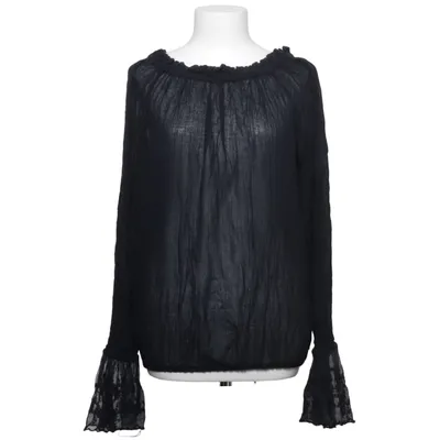 Blouse (Zwart) van Hunkydory