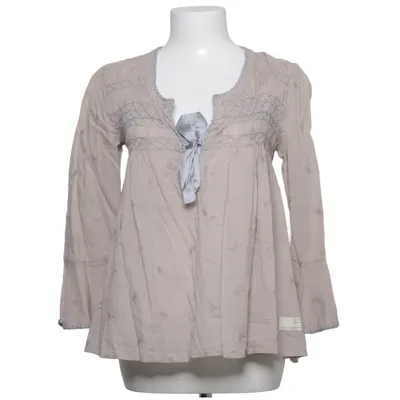 Blouse (Beige) from Odd Molly Cotton