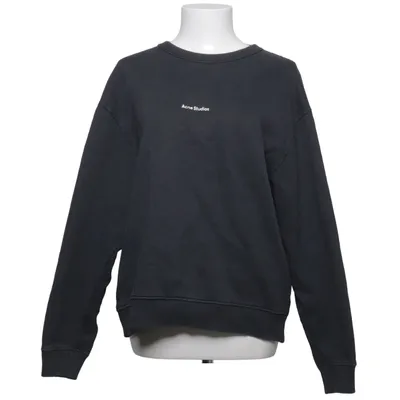 Sweatshirt (Gray) from Acne Studios Cotton