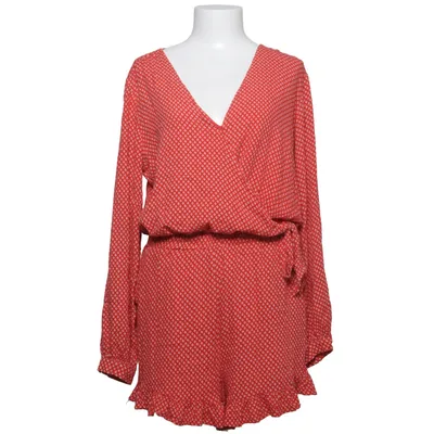 Jumpsuit (Red, White) from Harper & Yve Viscose
