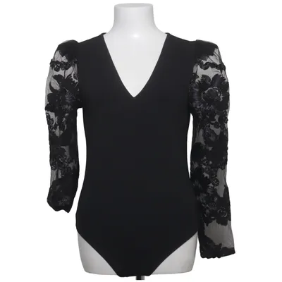 Body (Noir) de Express Élasthane, Polyamide, Polyester