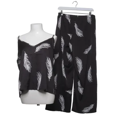 Pyjama (Noir, Blanc) de Bluebella Polyester