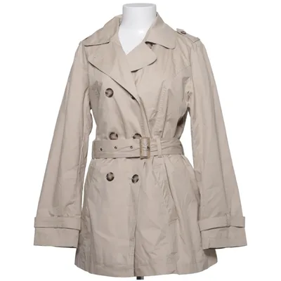 Trenchcoat (Beige) från Blue Motion Bomull, Polyester