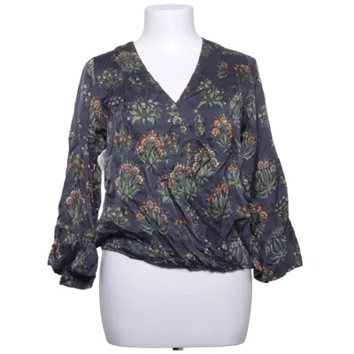 Wikkelblouse (Volant Blouse) van Suzanne Nilsson Viscose