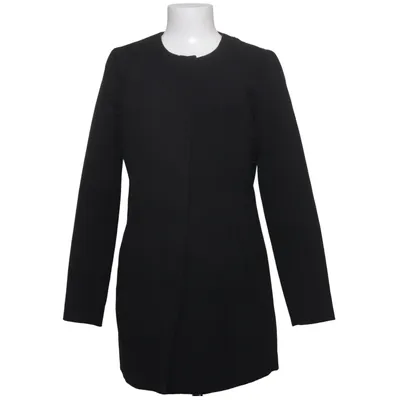 Jas (Zwart) van Jacqueline de Yong Elastaan, Polyester, Viscose