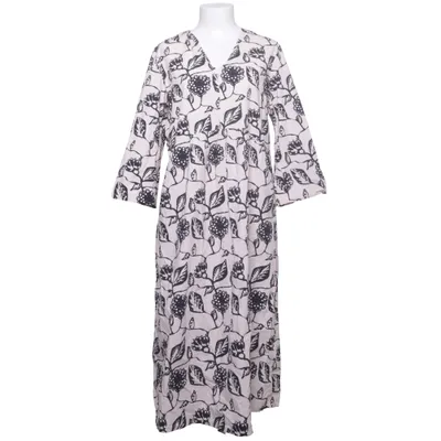 Robe (Beige, Noir) de Lanius Coton, Élasthane