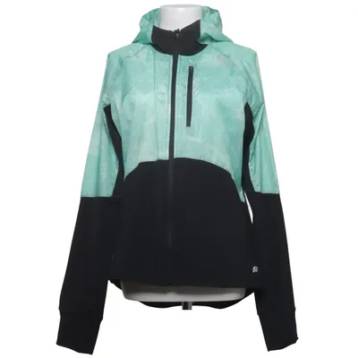 Sports jacket (Green, Black, Multicolored) from Karhu Elastane, Polyester