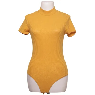 Body (Yellow) from Guts & Gusto Elastane, Polyester