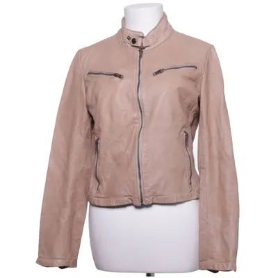 Jakke (Beige) fra Cappuccini