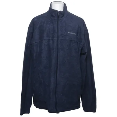 Fleece jacket (Blue) from Columbia Polyester