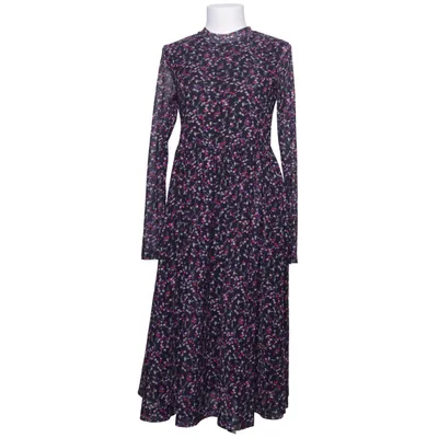 Jurk (Zwart, Meerkleurig) van Aygill's Elastaan, Polyester